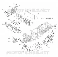 FLOOR   FENDERS