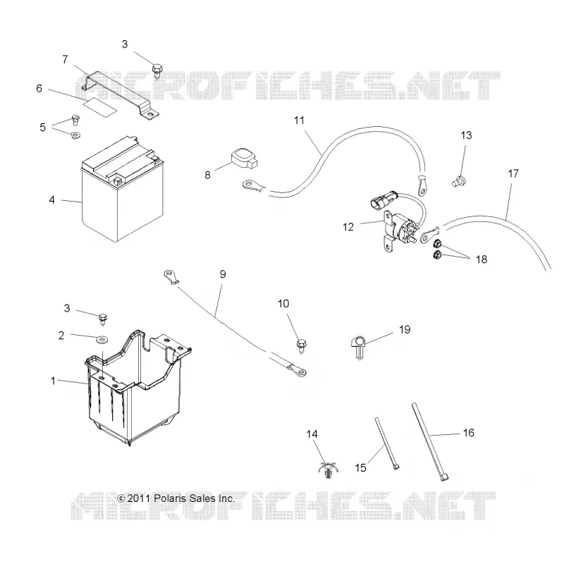 BATTERY