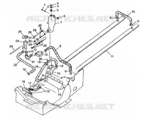 COOLING SYSTEM 600 XC 0981758 (4944194419B007)