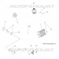 SWITCHES, SENSORS AND ECM