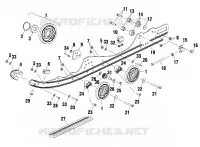 RAIL MOUNTING (SUSPENSION)