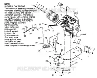 ENGINE MOUNTING CLASSIC 0952865 (4929072907C003)