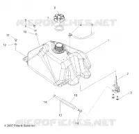 FUEL TANK