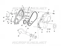 CLUTCH COVER