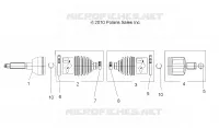 DRIVE TRAIN, FRONT DRIVE SHAFT