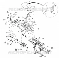 REAR CAB ASSEMBLY SWEDISH 4X4 400L S948140 (4926912691A007)