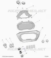 ELECTRICAL, DASH INSTRUMENTS AND CONTROLS