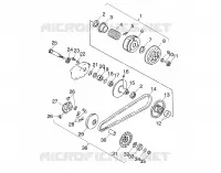 DRIVE PULLEY