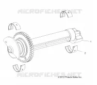 ENGINE, BALANCER