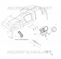ELECTRICAL, DASH INSTRUMENTS AND CONTROLS
