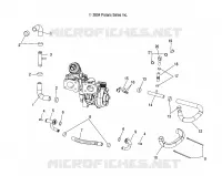 TURBOCHARGER   LINES