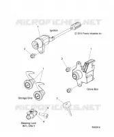 IGNITION SWITCH/LOCK SET