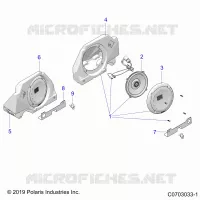 ELECTRICAL, OPTION, AUDIO, REAR RIDE COMMAND