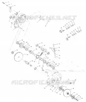 GEARCASE ASSEMBLY