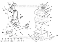 OIL TANK/AIR BOX