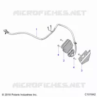 ELECTRICAL, VOLTAGE REGULATOR AND MOUNTING