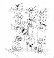 PISTON   CRANKSHAFT RXL/RXL SKS (4921322132039A)