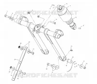 FRONT TORQUE ARM (EDGE)