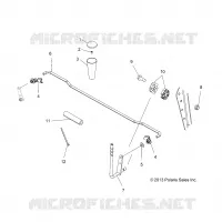 DRIVE TRAIN, GEAR SELECTOR