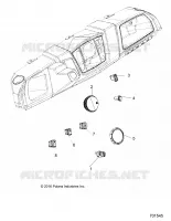 ELECTRICAL, DASH INSTRUMENTS AND CONTROLS