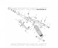 FRONT TORQUE ARM (M-10)