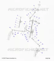 LOWER STEERING