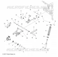 REAR SUSPENSION