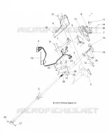 STEERING COLUMN LOCK