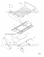 BODY, BOX MOUNTING