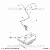 FUEL SYSTEM, FUEL TANK