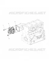 WATER PUMP