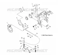 REAR BRAKE