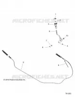 DRIVE TRAIN, GEAR SELECTOR