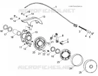 REAR BRAKE