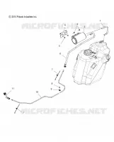 FUEL SYSTEM, EVAP