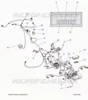 ELECTRICAL, HARNESS