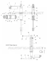 REAR SHOCK