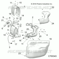 EXHAUST SYSTEM