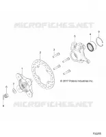 FRONT SUSPENSION CARRIER- Z18VDE99AK/AW/AJ/BJ/BK/BW/LW/K99AK/BK/M99AL/R99AL/BL (702255)