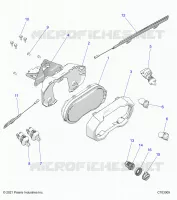 ELECTRICAL, DASH INSTRUMENTS AND CONTROLS