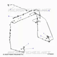 BODY, ELECTRICAL COMPONENTS, DOOR/WINDOW