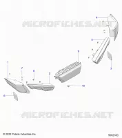 ELECTRICAL, FORWARD LIGHTING
