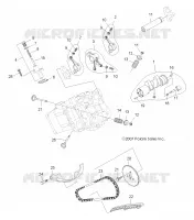 CAMSHAFT   VALVES