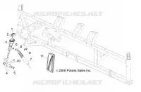 DRIVE TRAIN, GEAR SELECTOR