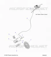BRAKES, BRAKE SYSTEM