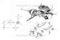 ENGINE MOUNTING