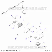ELECTRICAL, ECU, REGULATOR, ETC.