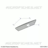 ELECTRICAL, TAILLAMPS