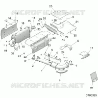 EXHAUST SYSTEM