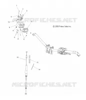 ENGINE, THROTTLE   CONTROL ASM.